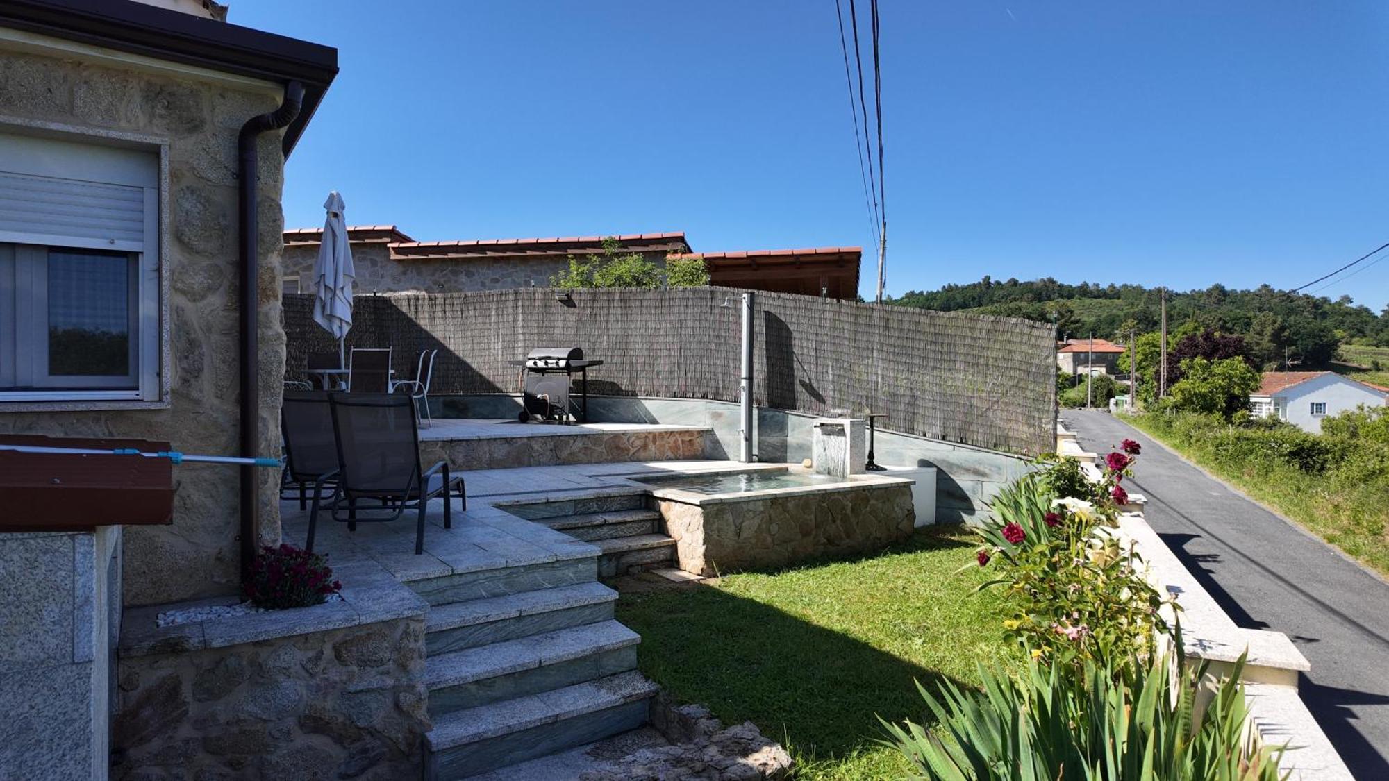 Panton Rural Casa Do Jose Villa Exterior photo