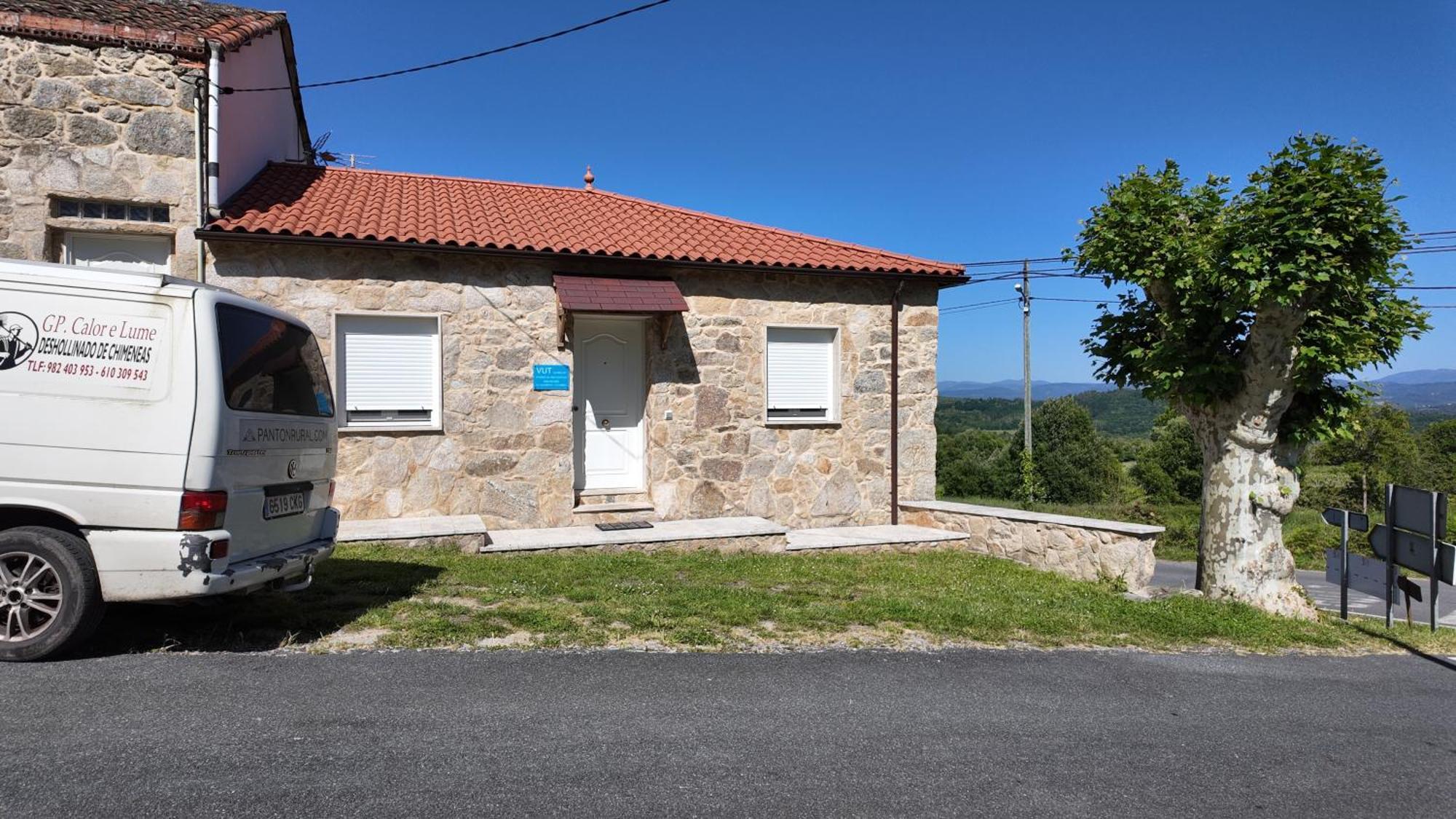 Panton Rural Casa Do Jose Villa Exterior photo